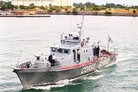 قایق گشتی برای فروش