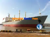 کشتی یخچالدار برای فروش