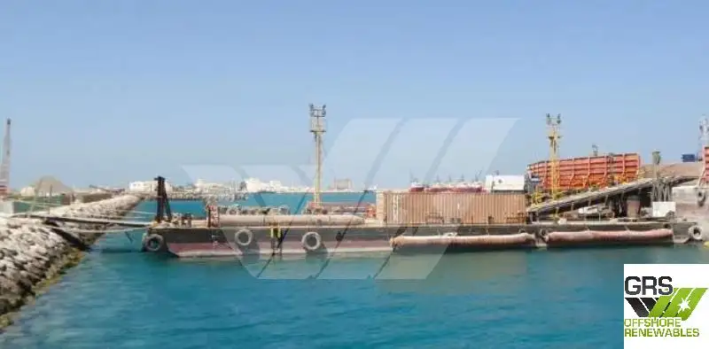 بارژ برای فروش