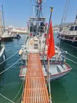 کشتی آتش‌نشانی برای فروش