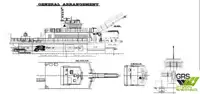 Wind farm service vessel برای فروش