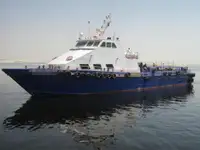 کشتی خدمه برای فروش
