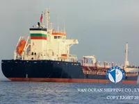 تانکر نفت/مواد شیمیایی برای فروش