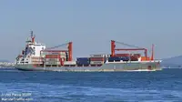 کشتی یخچال‌دار برای فروش