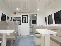 قایق گشتی برای فروش