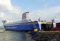 Ro-Ro ship برای فروش