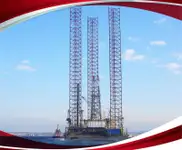 Jack-up drilling rig برای فروش