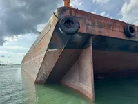 بارژ برای فروش