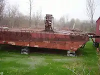 بارژ برای فروش