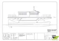 Wind farm service vessel برای فروش