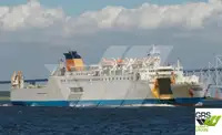 Ro-Ro ship برای فروش