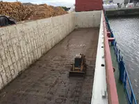 کشتی حمل مواد فله برای فروش