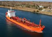 Oil/Chemical tanker برای فروش