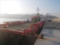 کشتی خدمه برای فروش