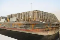بارج برای فروش
