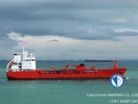 تانکر نفت/مواد شیمیایی برای فروش