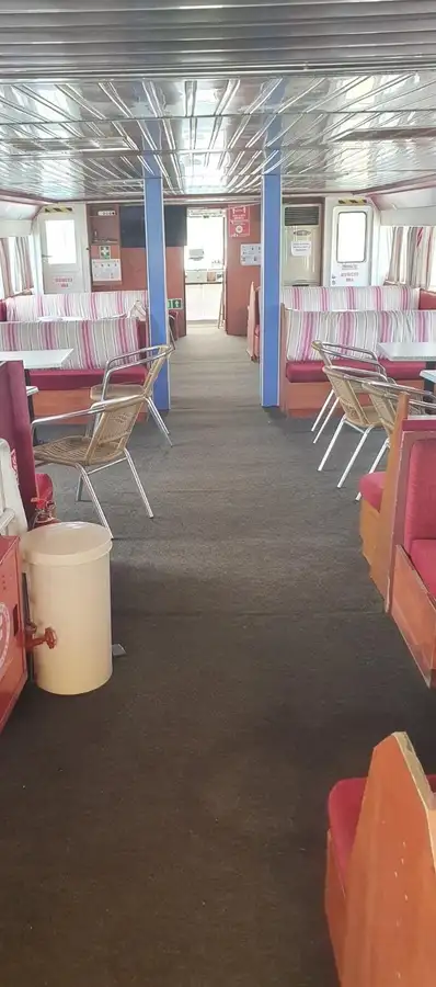 کشتی RoPax برای فروش