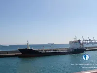 تانکر نفت/مواد شیمیایی برای فروش