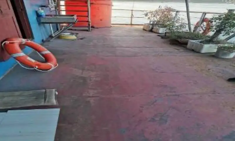بارژ برای فروش