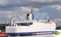 Ro-Ro ship برای فروش