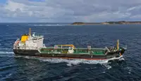 Oil/Chemical tanker برای فروش