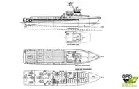 Wind farm service vessel برای فروش