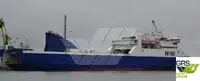 Ro-Ro ship برای فروش