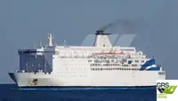 Ro-Ro ship برای فروش