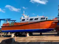 Wind farm service vessel برای فروش
