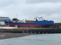 Oil/Chemical tanker برای فروش