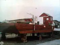 بارژ برای فروش
