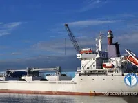 کشتی یخچال‌دار برای فروش