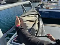 قایق گشتی برای فروش