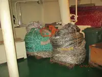 کشتی یخچال‌دار برای فروش