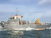 کشتی لایروبی برای فروش
