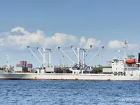 کشتی یخچال‌دار برای فروش