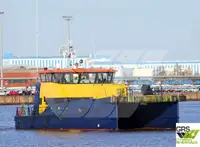 Wind farm service vessel برای فروش