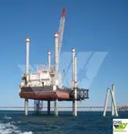 Jack-up drilling rig برای فروش