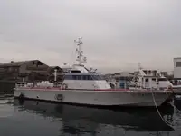 قایق گشتی برای فروش