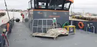 کشتی خدمات مزارع بادی برای فروش