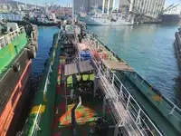 Oil/Chemical tanker برای فروش