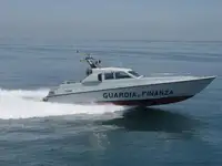قایق گشتی برای فروش