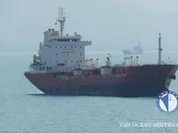 تانکر نفت/مواد شیمیایی برای فروش