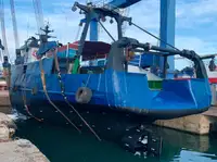 Trawler برای فروش