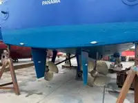 قایق گشتی برای فروش