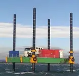 Jack-up drilling rig برای فروش