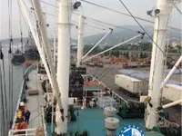 کشتی یخچال‌دار برای فروش