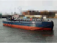 بارژ برای فروش