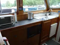 قایق گشتی برای فروش