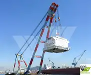 بارج برای فروش